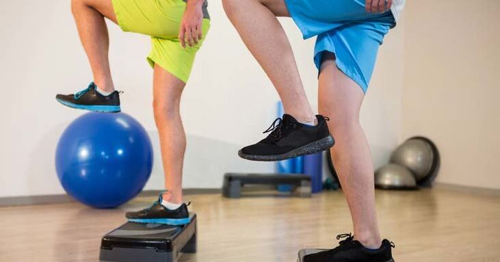 sportolás a potencia természetes növelése érdekében